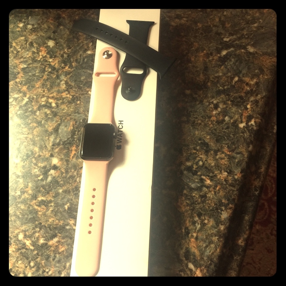 Apple Watch series 1